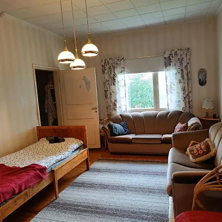 Vainioranta, Koko アパート