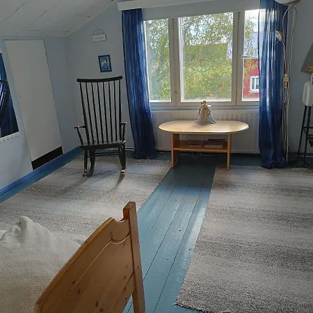 Apartmán Vainioranta, Koko *