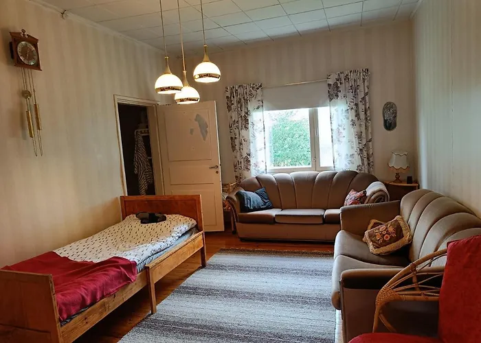 Vainioranta, Koko アパート