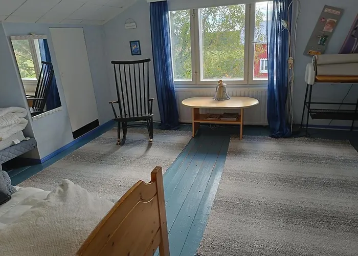 Huoneisto Vainioranta, Koko *